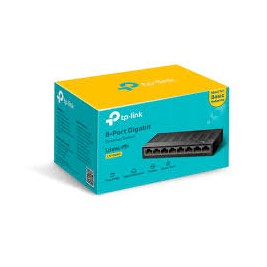 TP-Link LS1008G Switch 8 puertos 10/100/1000 Mbps