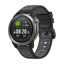 Mibro GS Active2 Smartwatch para Padel con 39,68g Ultraligero, Reloj Inteligente para Running con GPS