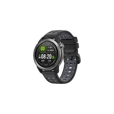 Mibro GS Active2 Smartwatch para Padel con 39,68g Ultraligero, Reloj Inteligente para Running con GPS