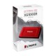 Kingston XS1000R SSD de 1 TB | Tamaño de bolsillo | USB 3.2 Gen 2 | Unidad externa de estado sólido