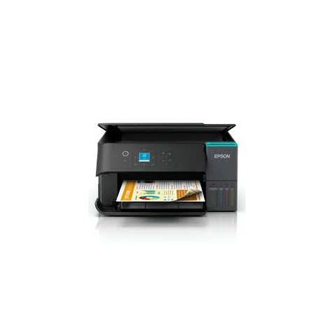 Impresora Epson L4360 tinta continua multifunción duplex sistema ecotank wifi color negro