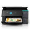 Impresora Epson L4360 tinta continua multifunción duplex sistema ecotank wifi color negro