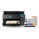 Impresora Epson L4360 tinta continua multifunción duplex sistema ecotank wifi color negro
