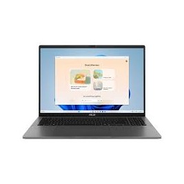 LAPTOP ASUS VIVOBOOK S16 M3607H Ryzen™ 9 270 5.2GHz / AI 16 TOP 6GB DDR5 / 1TB SSD NVME PCIE 4.0