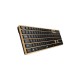 TECLADO GENIUS SLIMSTAR 7250BT / WIFI + BLUETTOTH /2 AAA/MADERA