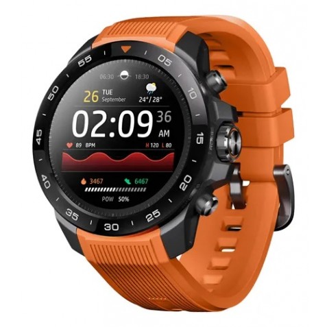 Mibro Gs Explorer S Smart Watch Con Gps, Llamadas, Barómetro