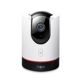 CÁMARA INTELIGENTE TAPO C225 WI-FI DE SEGURIDAD PARA EL HOGAR CON MOVIMIENTO HORIZONTAL Y VERTICAL