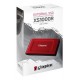 Kingston XS1000R SSD de 2 TB | Tamaño de bolsillo | USB 3.2 Gen 2 | Unidad externa de estado sólido