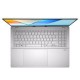 LAPTOP ASUS VIVOBOOK S16 M3607H Ryzen™ 9 270 5.2GHz / AI 16 TOP 16GB DDR5 / 1TB SSD NVME PCIE 4.0  COLOR SILVER