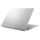 LAPTOP ASUS VIVOBOOK S16 M3607H Ryzen™ 9 270 5.2GHz / AI 16 TOP 16GB DDR5 / 1TB SSD NVME PCIE 4.0  COLOR SILVER