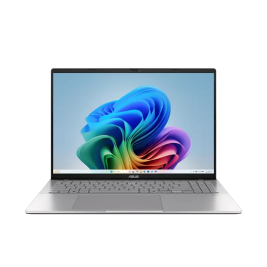 LAPTOP ASUS VIVOBOOK S16 M3607H Ryzen™ 9 270 5.2GHz / AI 16 TOP 16GB DDR5 / 1TB SSD NVME PCIE 4.0  COLOR SILVER