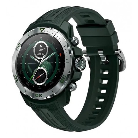 MIBRO GS EXPLORER XPAW017 CON GPS/BLUETOOTH, PULSERA VERDE OSCURO
