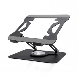 Soporte Base Notebook Ajustable Giratorio 360 Laptop