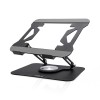 Soporte Base Notebook Ajustable Giratorio 360 Laptop
