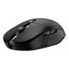 Mouse Genius Wireless Scorpion M8250 USB Black Gaming Recargable Con Doble Conectividad & Led