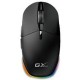 Mouse Genius Wireless Scorpion M8250 USB Black Gaming Recargable Con Doble Conectividad & Led