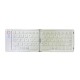 Teclado Inalámbricos Btk001 Mini Meetion Plegable idioma Inglés