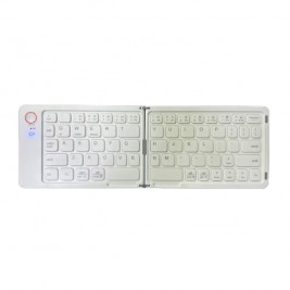 Teclado Inalámbricos Btk001 Mini Meetion Plegable idioma Inglés
