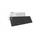 Teclado Inalámbricos Btk001 Mini Meetion Plegable idioma Inglés