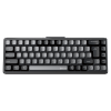 Teclado Mecanico Gamer Meetion Mk12 Inalambrico Bluetooth Teclado Negro Idioma Español Latinoamérica