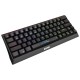 TECLADO MECANICO MARVO KG962G HÉCATE 61R BLACK