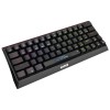TECLADO MECANICO MARVO KG962G HÉCATE 61R BLACK
