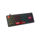 TECLADO MECÁNICO MARVO ARMA 67 KG935
