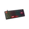 TECLADO MECÁNICO MARVO ARMA 67 KG935