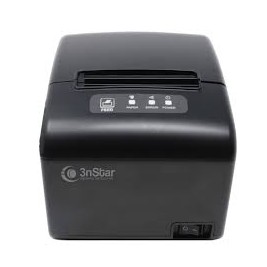 Impresora térmica 3nStar RPT006 Punto de Venta Recibos USB LAN