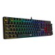 Teclado Mecánico Redragon K671 Sindri RGB Switch Red