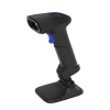 Escáner de código de barras portátil 2D con base y detección automática 3nStar SC415