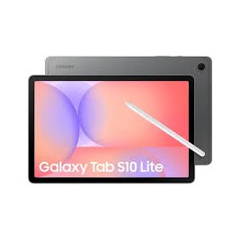SAMSUNG Galaxy Tab S10 Lite con S-Pen | 128 GB, 6 GB de RAM, solo Wi-Fi | Pantalla LCD de 10,9” y 90 Hz