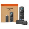 Amazon Fire TV Stick HD (modelo más reciente), TV en vivo gratuita, Control remoto por voz Alexa, streaming en HD