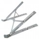 Soporte Plegable de Aluminio Para laptop