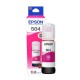 TINTA EPSON 504 ORIGINALES