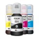 TINTA EPSON 504 ORIGINALES
