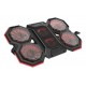 Base Enfriadora Para Laptop Marvo Atlas 60 6 Ventiladores