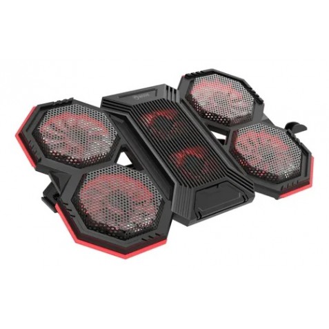 Base Enfriadora Para Laptop Marvo Atlas 60 6 Ventiladores