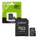 Micro Sd Kingston 256gb V10 150 Mb/s Canvas Select Plus