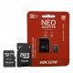 MEMORIA MICRO SD HIKSEMI 32GB CLASE 10
