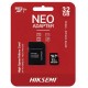 MEMORIA MICRO SD HIKSEMI 32GB CLASE 10