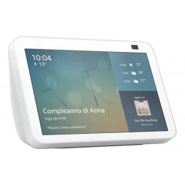 Amazon echo show 8 color blanco