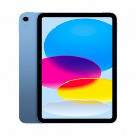 Apple - iPad 11.ª Generación WiFi 128GB color azul
