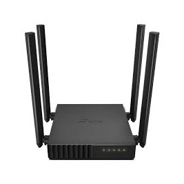 Router Wi-Fi de doble banda AC1200 Archer C50