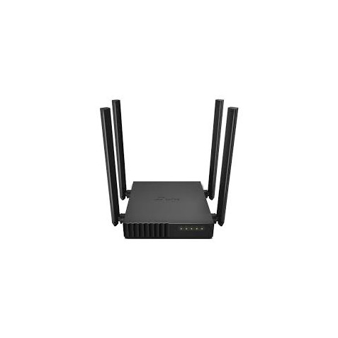 Router Wi-Fi de doble banda AC1200 Archer C50