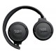 Audífonos JBL Tune 520BT Wireless Bluetooth 57H Blanco , Negro ,Azul