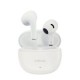 Audífonos Inalámbricos Infinix Xbuds 3 Bluetooth Color blanco