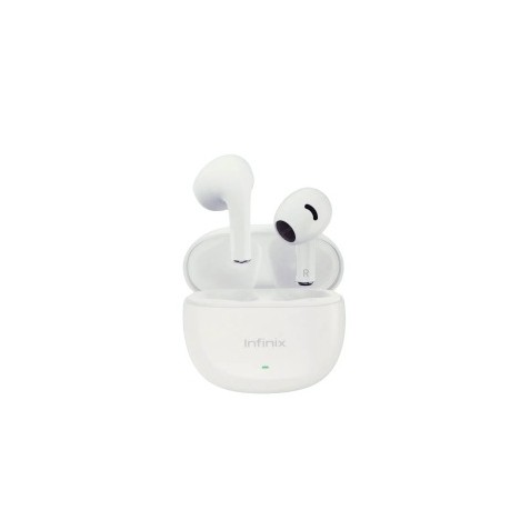 Audífonos Inalámbricos Infinix Xbuds 3 Bluetooth Color blanco