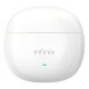 Audífonos Inalámbricos Infinix Xbuds 3 Bluetooth Color blanco