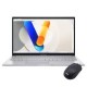 Laptop Asus Vivobook X1504V Silver 15.6" i5-120U 16RAM / 512GB SSD